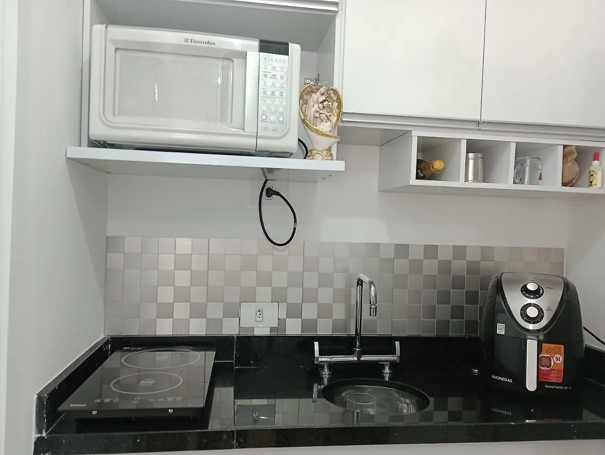Studio Luxo 300 Mts Metro Belem Prox Fac Anhanguera Sao Paulo